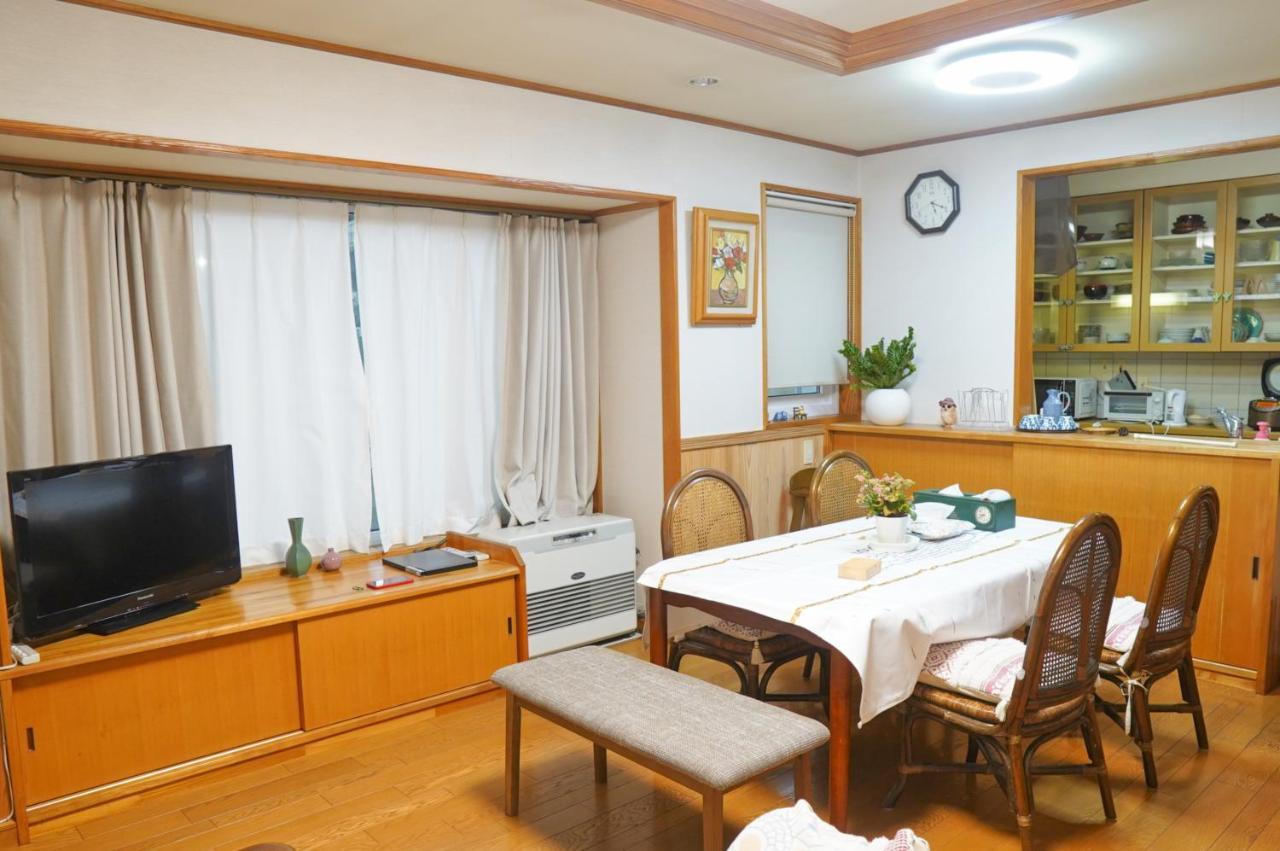 安野月江苑 Anno Gekkouen Fuji Βίλα Fujiyoshida Εξωτερικό φωτογραφία